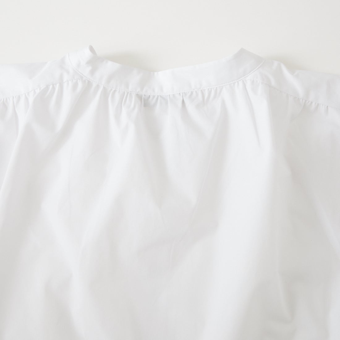 TORRAZZO DONNA [トラッゾドンナ] エレガントフローラルモチーフブラウス [6266-361] 05 WHITE