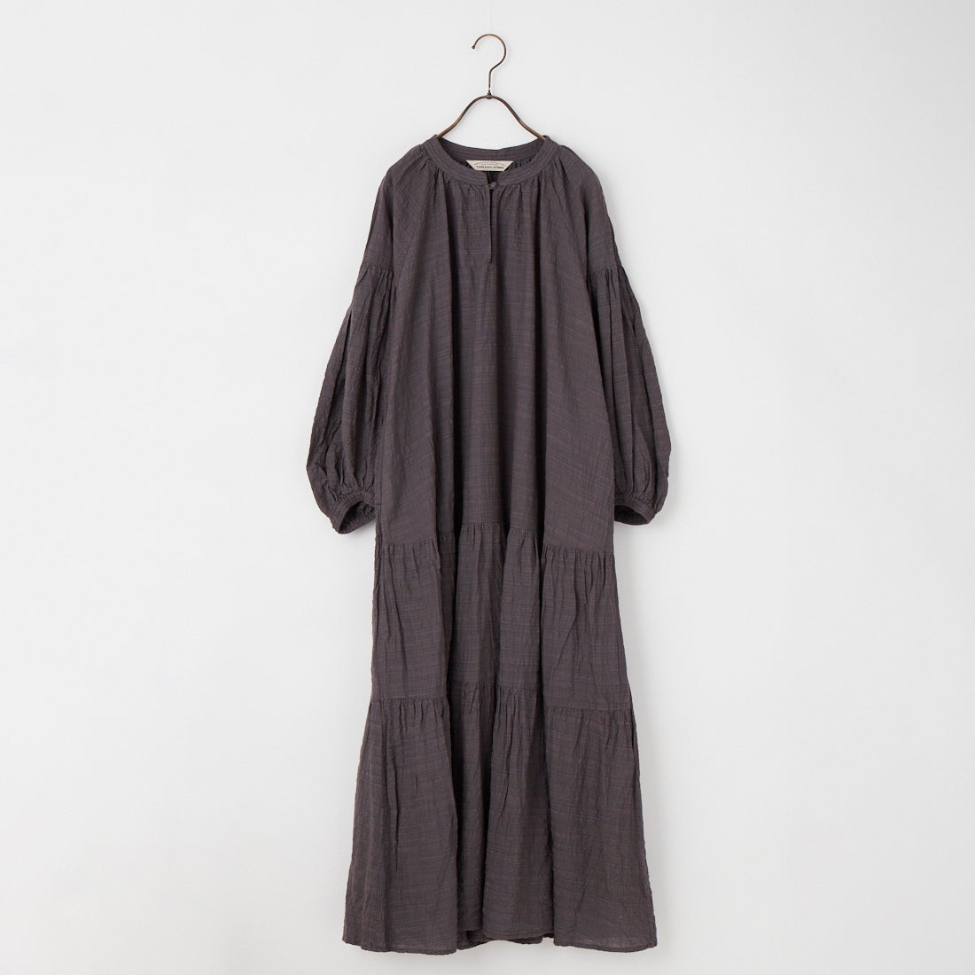 TORRAZZO DONNA [トラッゾドンナ] インドティアードドレス [6265-301