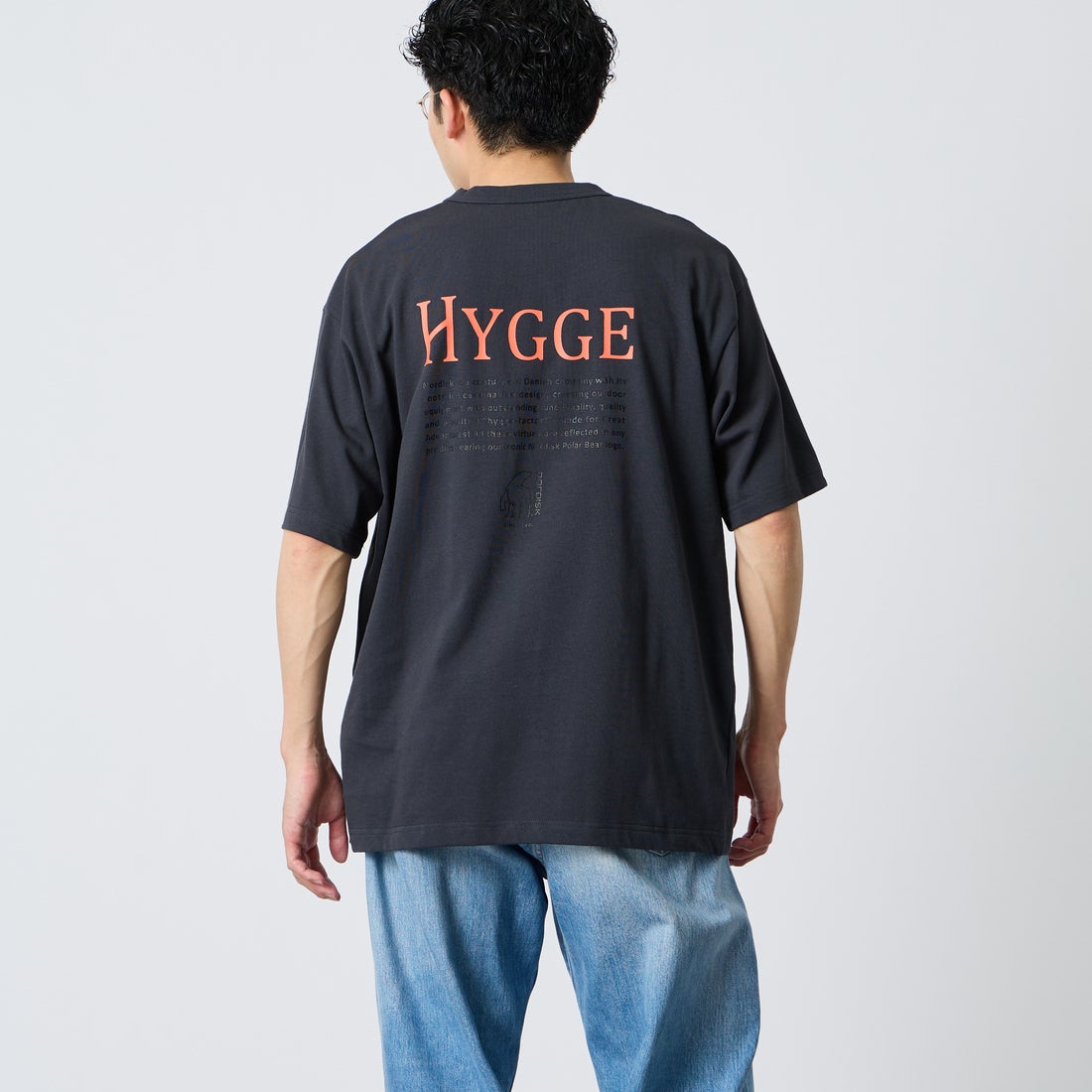 CHR&&モデル身長：168cm 着用サイズ：M&&
