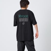 BLK&&モデル身長：177cm 着用サイズ：XL&&