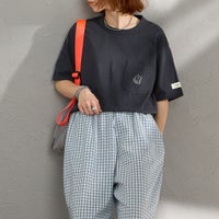 CHR&&モデル身長：158cm 着用サイズ：S&&