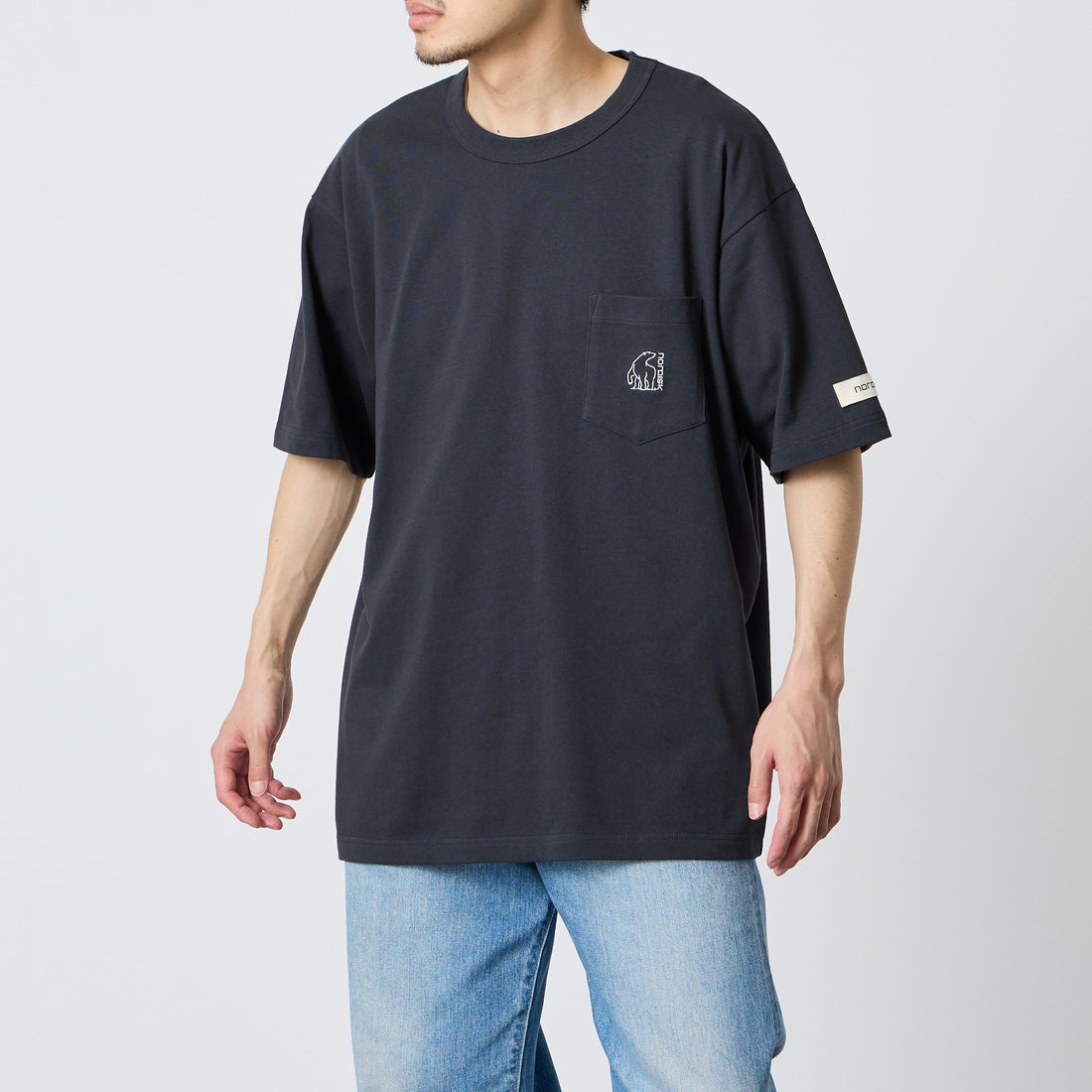 CHR&&モデル身長：168cm 着用サイズ：L&&