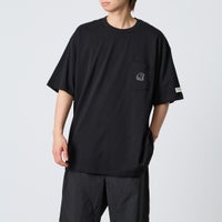 BLK&&モデル身長：177cm 着用サイズ：XL&&