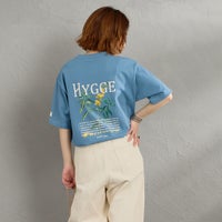 BLU&&モデル身長：158cm 着用サイズ：S&&