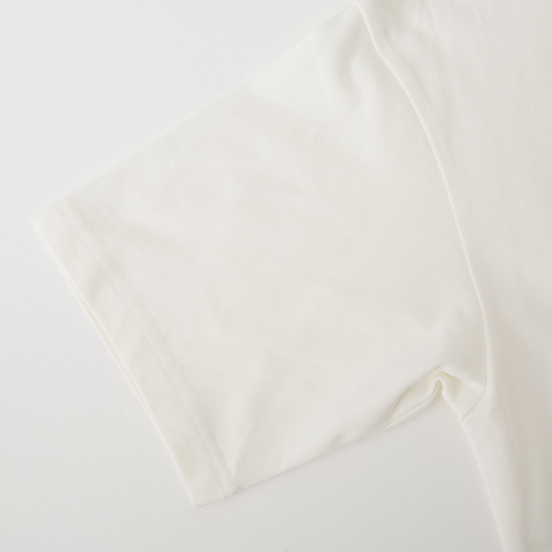 NORDISK [ノルディスク] 別注 HYGGE フラワーバックプリントTシャツ [NU11704-JF] WHT