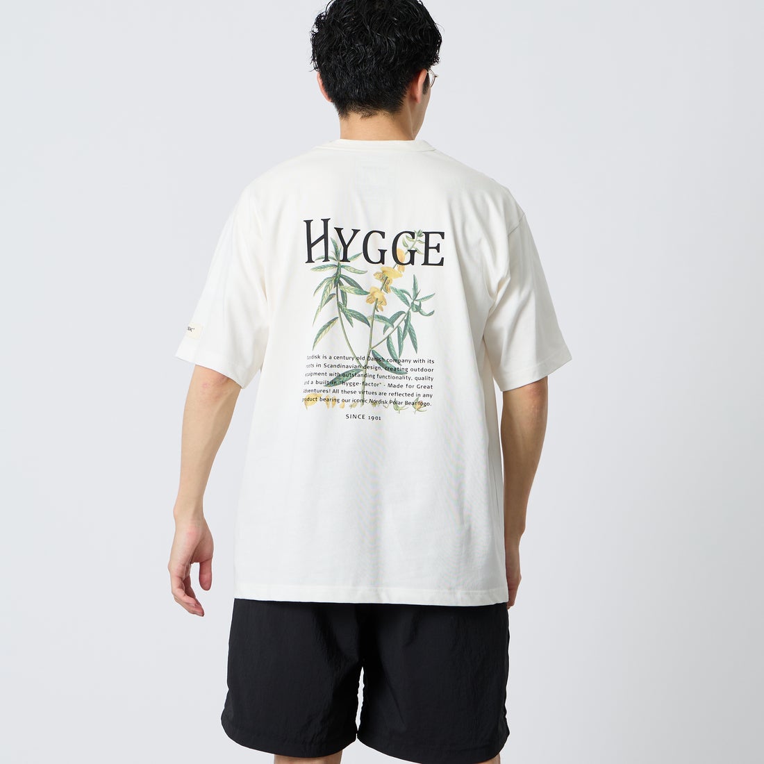 WHT&&モデル身長：168cm 着用サイズ：M&&