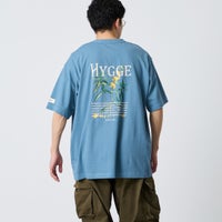 BLU&&モデル身長：168cm 着用サイズ：L&&