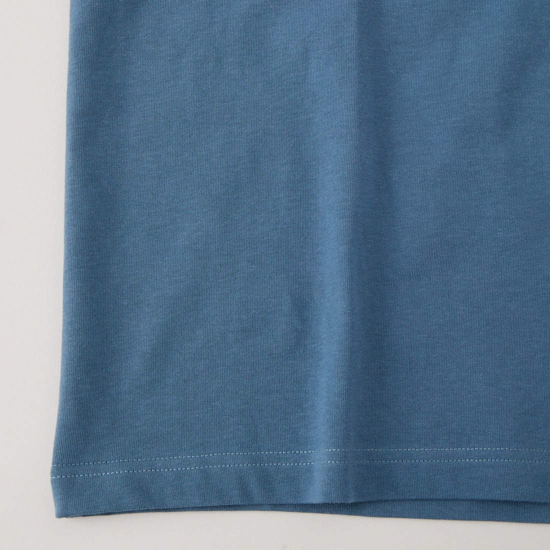 NORDISK [ノルディスク] 別注 バックロゴプリントTシャツ [NU11702-JF] BLU