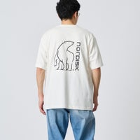 WHT&&モデル身長：168cm 着用サイズ：M&&