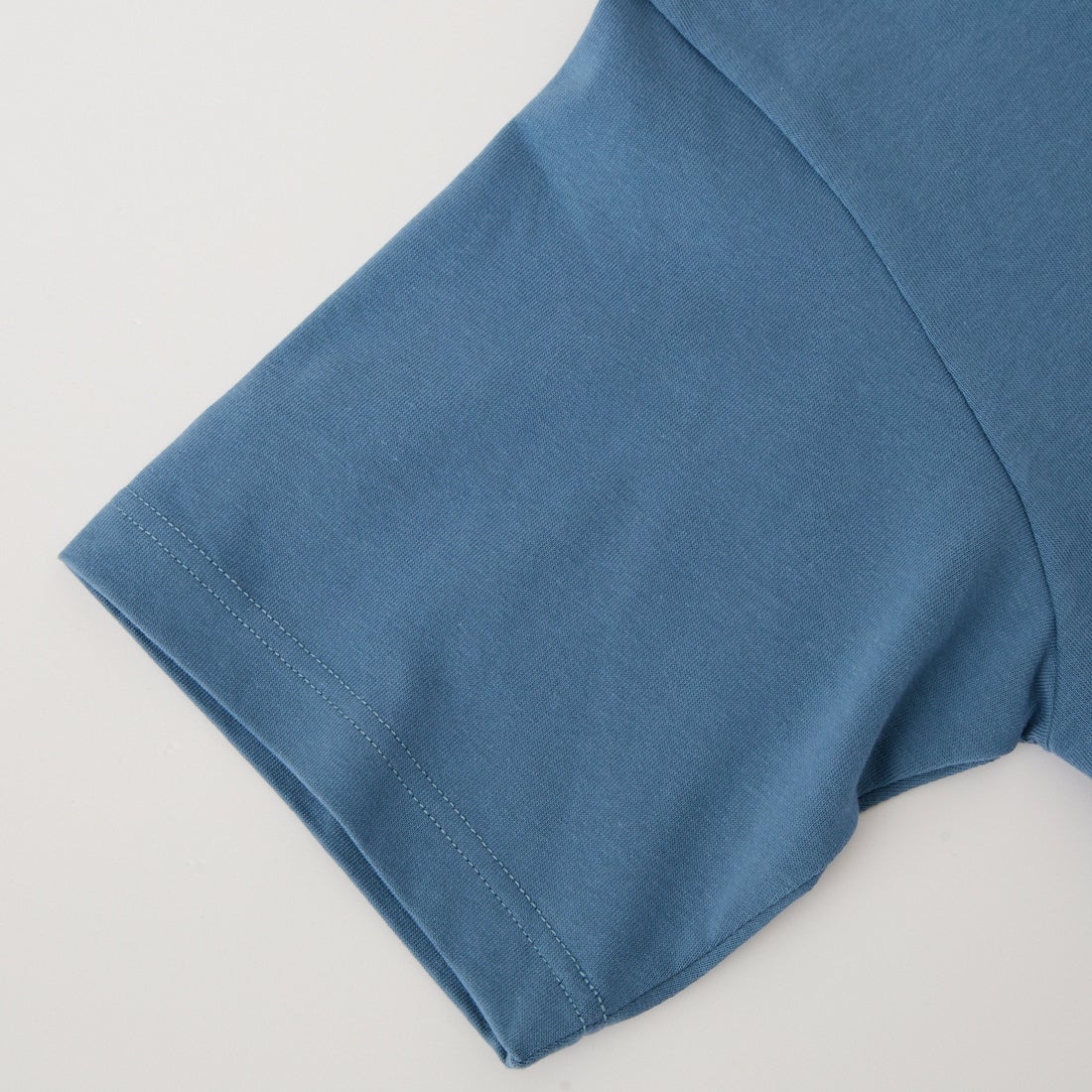 NORDISK [ノルディスク] 別注 バックロゴプリントTシャツ [NU11702-JF] BLU