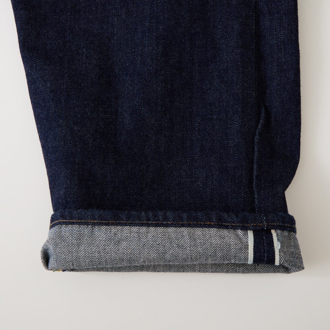 TELLASON [テラソン] OLIVER ワイドテーパードジーンズ [TL-1200-47-OW-6S] 77 INDIGO