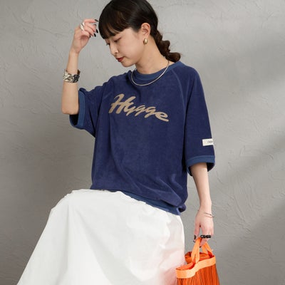 NVY&&モデル身長：150cm 着用サイズ：S&&