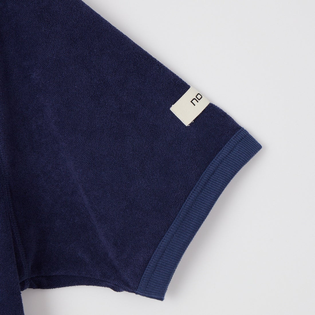 NORDISK [ノルディスク] 別注 HYGGE パイル半袖スウェット [NU11705-JF] NVY