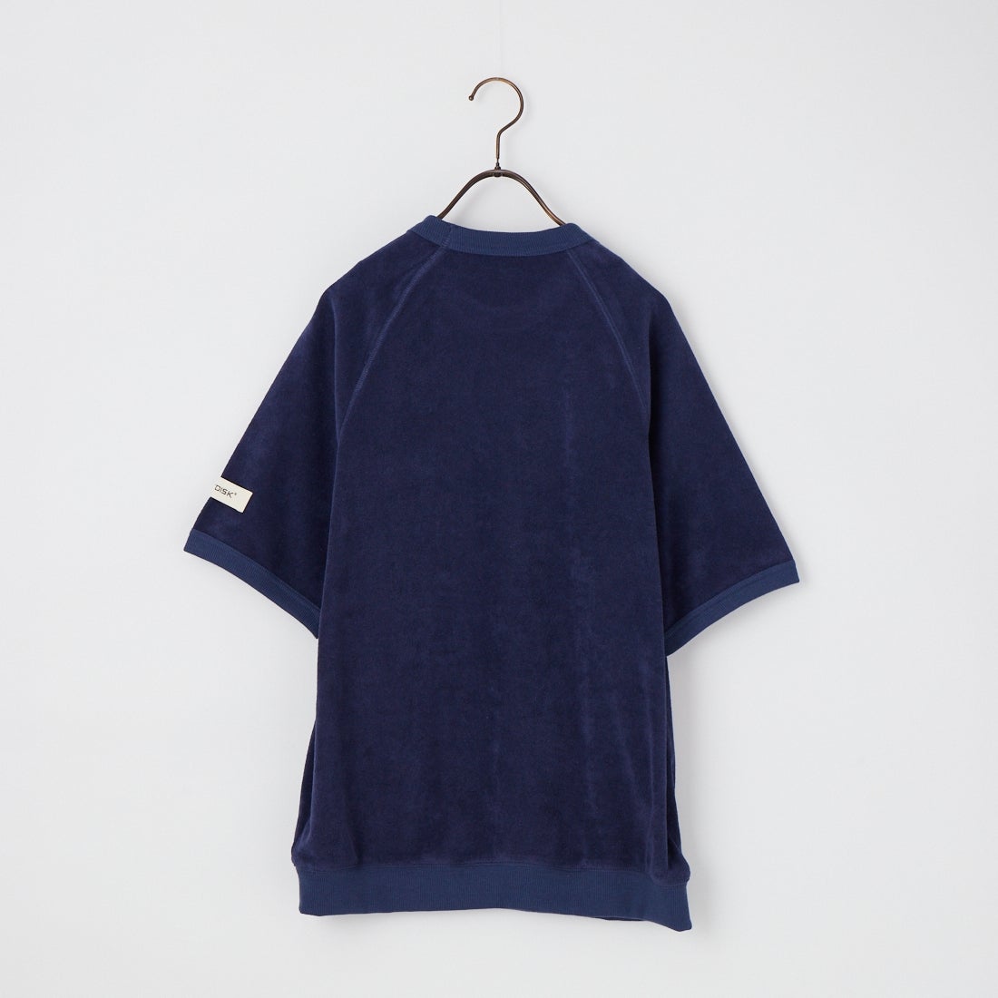 NORDISK [ノルディスク] 別注 HYGGE パイル半袖スウェット [NU11705-JF] NVY