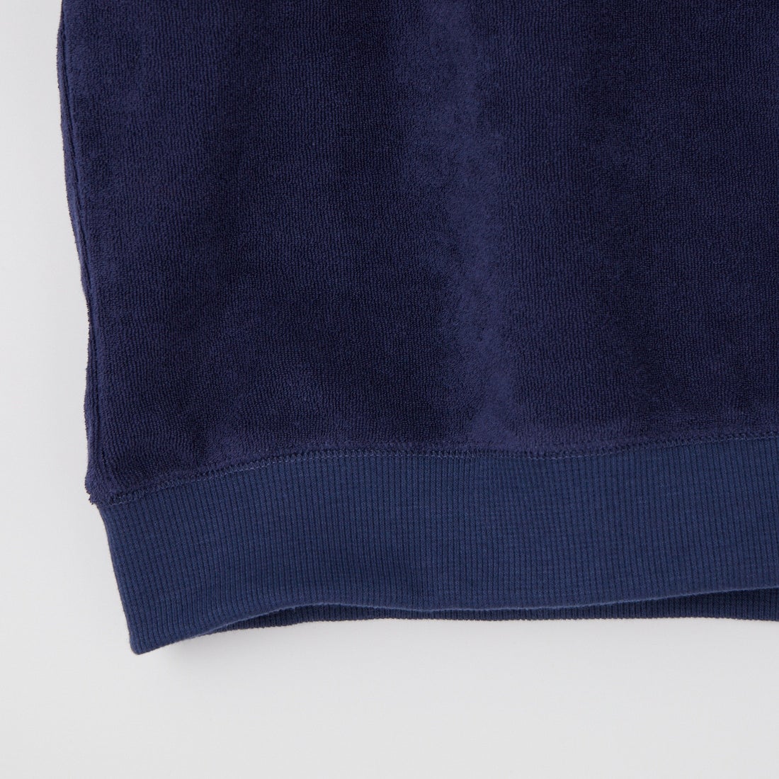 NORDISK [ノルディスク] 別注 HYGGE パイル半袖スウェット [NU11705-JF] NVY