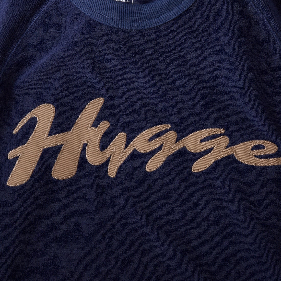 NORDISK [ノルディスク] 別注 HYGGE パイル半袖スウェット [NU11705-JF] NVY