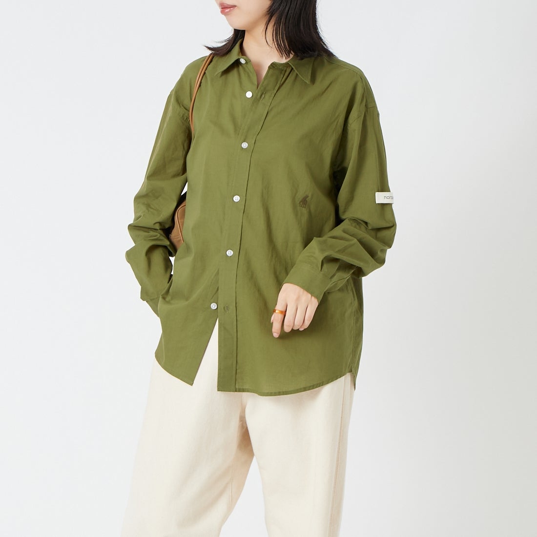 OLIVE&&モデル身長：162cm 着用サイズ：S&&