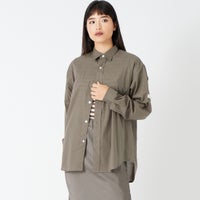 GREIGE&&モデル身長：162cm 着用サイズ：S&&