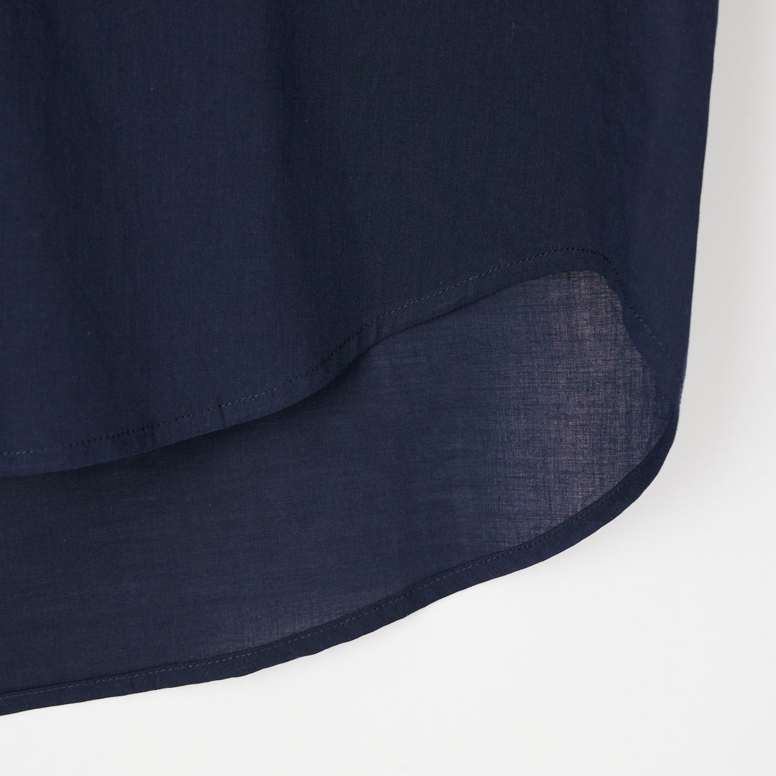 NORDISK [ノルディスク] 別注 レギュラーカラーシャツ [NU81701-JF] NVY