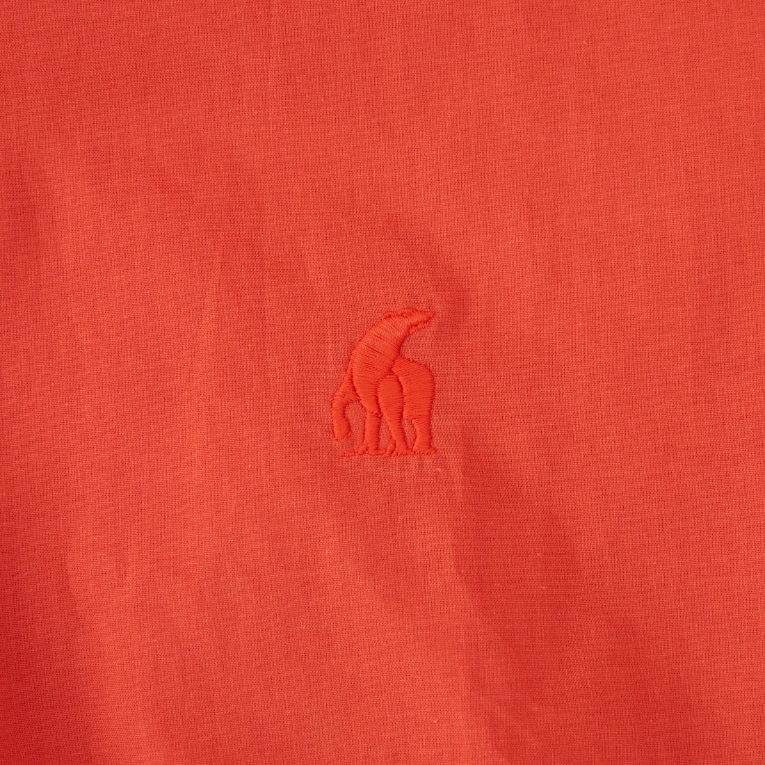 NORDISK [ノルディスク] 別注 レギュラーカラーシャツ [NU81701-JF] PNK