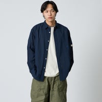 NVY&&モデル身長：179cm 着用サイズ：L&&