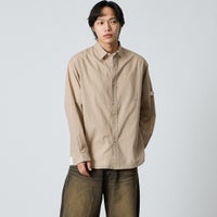 BEG&&モデル身長：179cm 着用サイズ：L&&