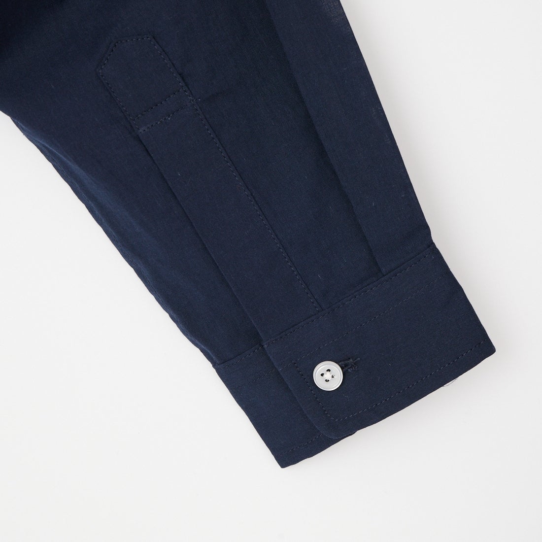 NORDISK [ノルディスク] 別注 レギュラーカラーシャツ [NU81701-JF] NVY