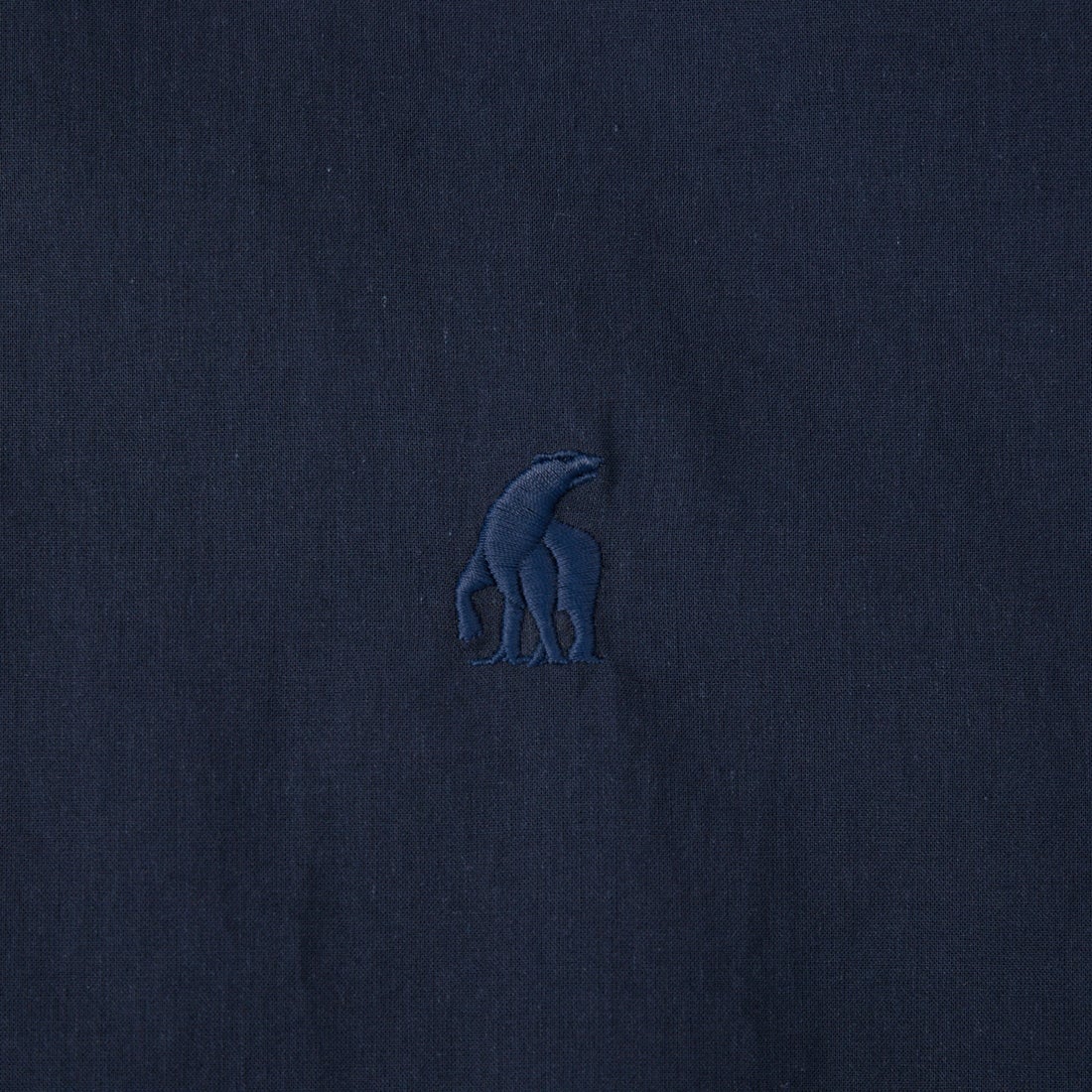 NORDISK [ノルディスク] 別注 レギュラーカラーシャツ [NU81701-JF] NVY