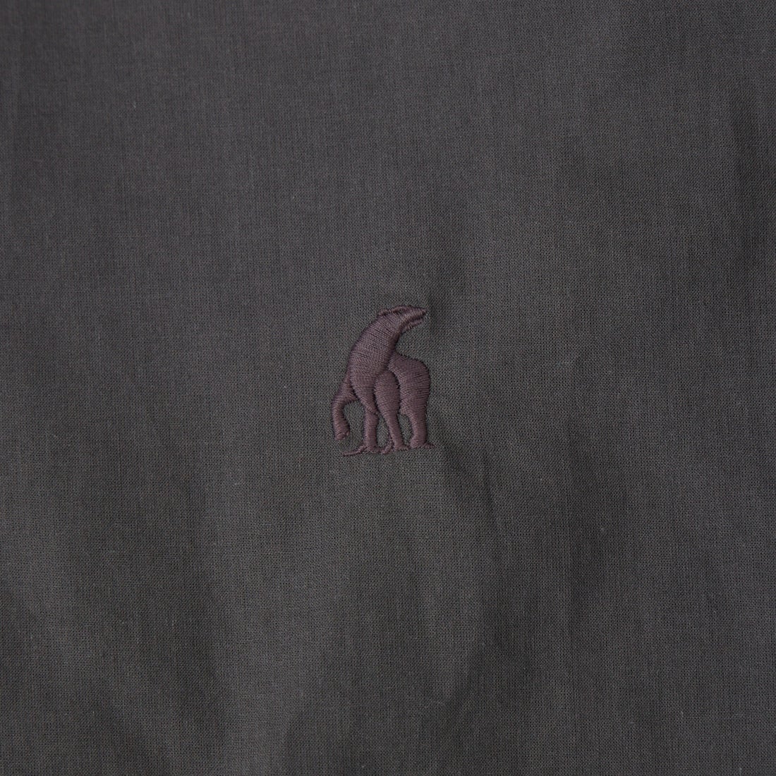 NORDISK [ノルディスク] 別注 レギュラーカラーシャツ [NU81701-JF] CHR