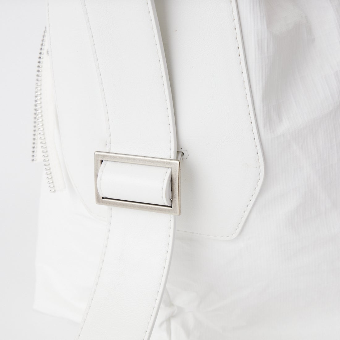 ARC Y HAUS [アーク ワイ ハウス] トングバッグ [60AY-TONGBAG] PEARL WHT