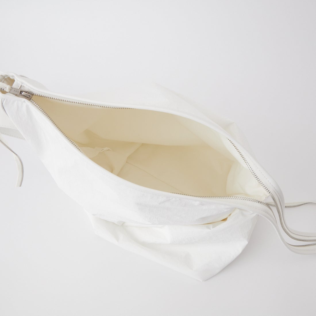ARC Y HAUS [アーク ワイ ハウス] トングバッグ [60AY-TONGBAG] PEARL WHT
