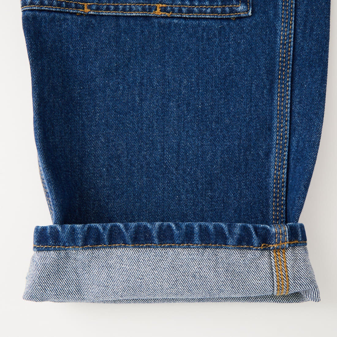 carhartt WIP [カーハートダブリューアイピー] デニムダブルニーパンツ [I032699] BLUE S.W