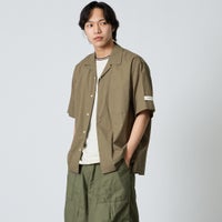 GREIGE&&モデル身長：179cm 着用サイズ：L&&