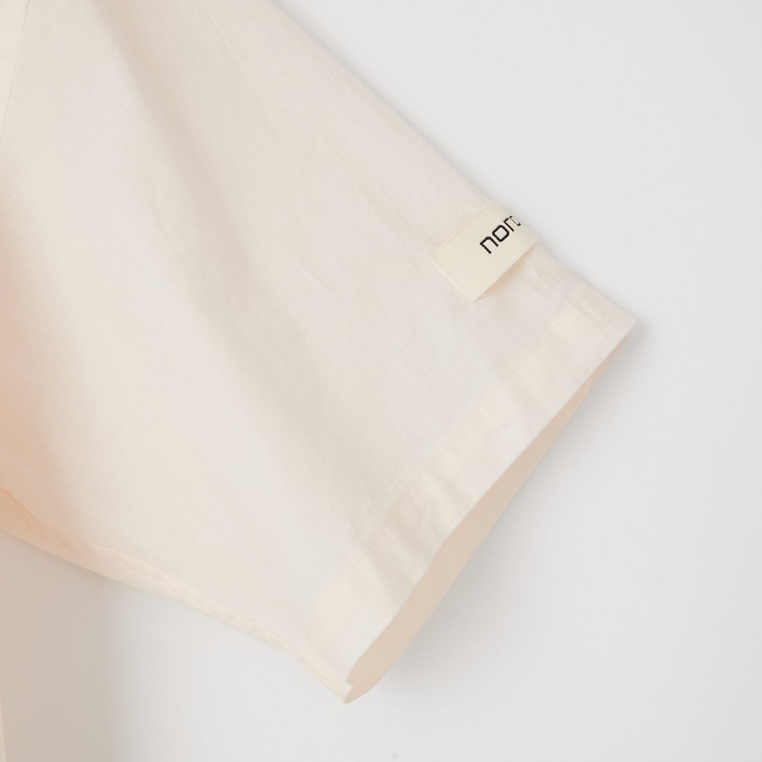 NORDISK [ノルディスク] 別注 オープンカラーシャツ [NU81702-JF] OFF