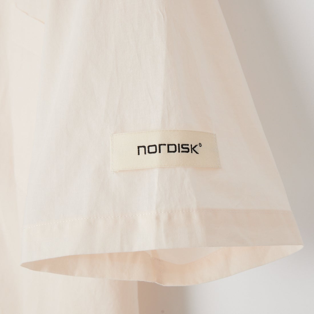 NORDISK [ノルディスク] 別注 オープンカラーシャツ [NU81702-JF] OFF