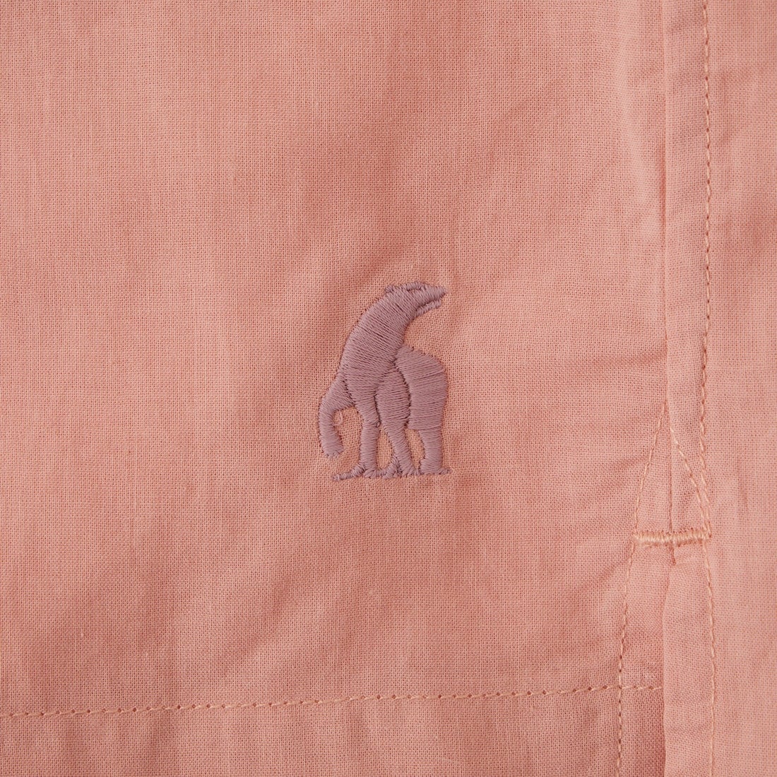 NORDISK [ノルディスク] 別注 オープンカラーシャツ [NU81702-JF] PNK