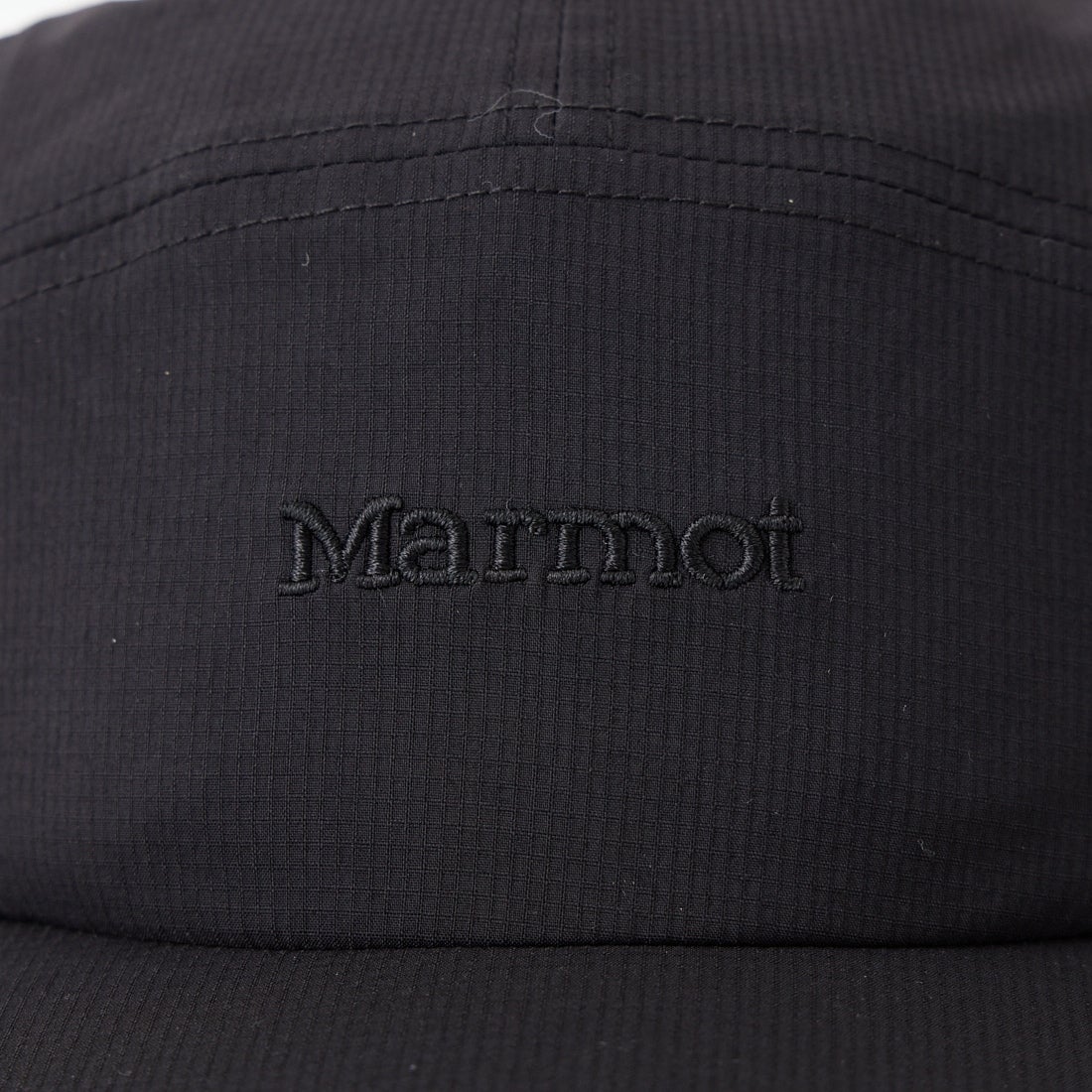 Marmot [マーモット] キッズ リップストップ サンシェードジェットキャップ [MTSS26KHG220] BLACK