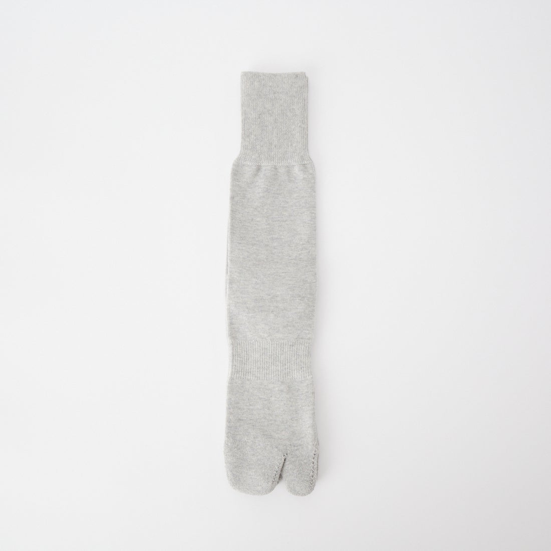 NODAL [ノーダル] ニュースタンダードソックス [ND21X015] HEATHER GR