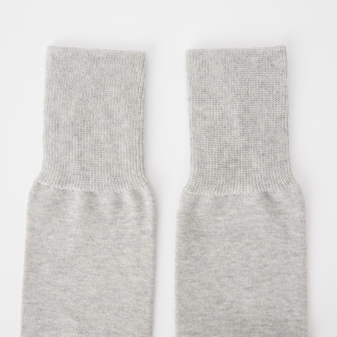 NODAL [ノーダル] ニュースタンダードソックス [ND21X015] HEATHER GR