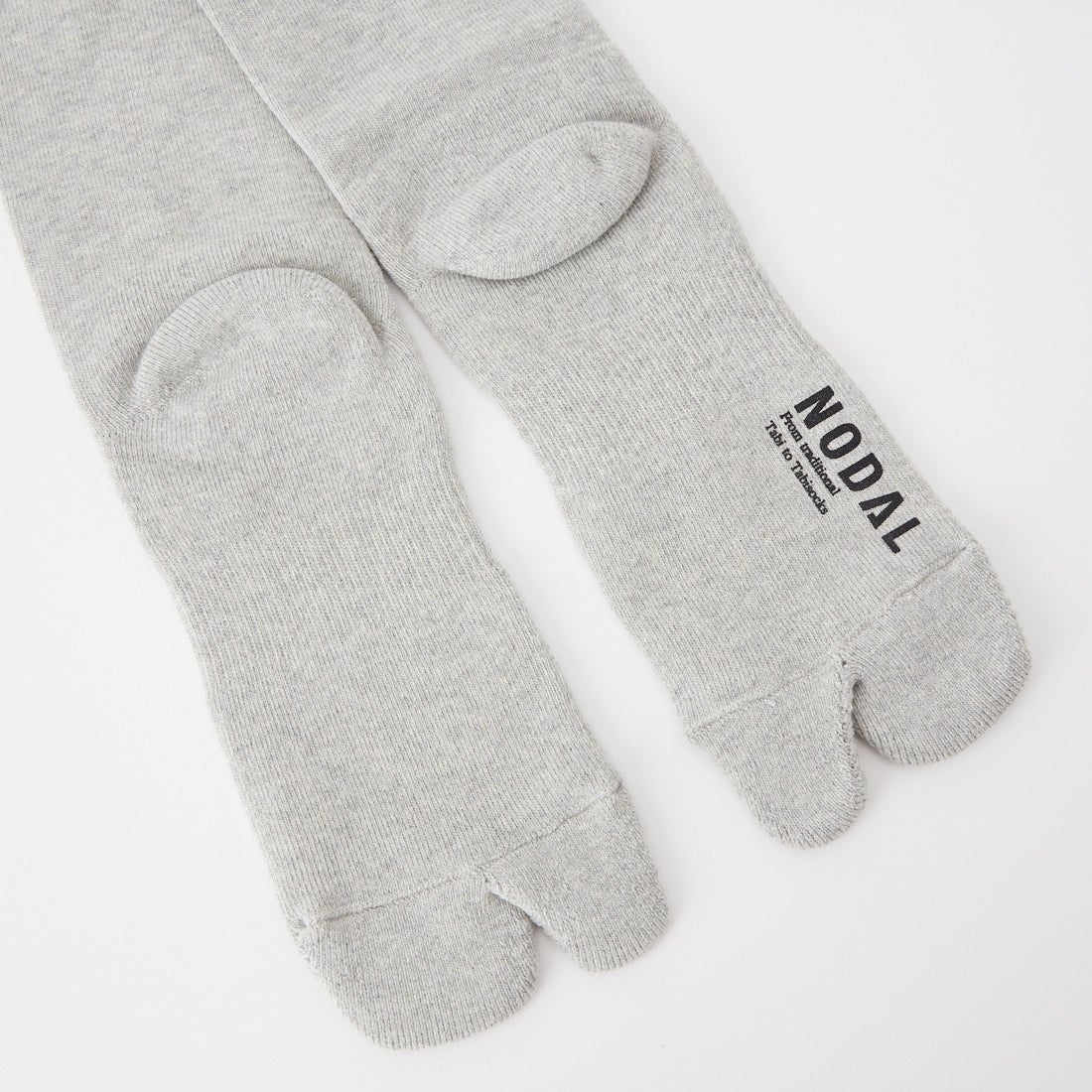 NODAL [ノーダル] ニュースタンダードソックス [ND21X015] HEATHER GR