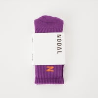 PURPLE/ORN