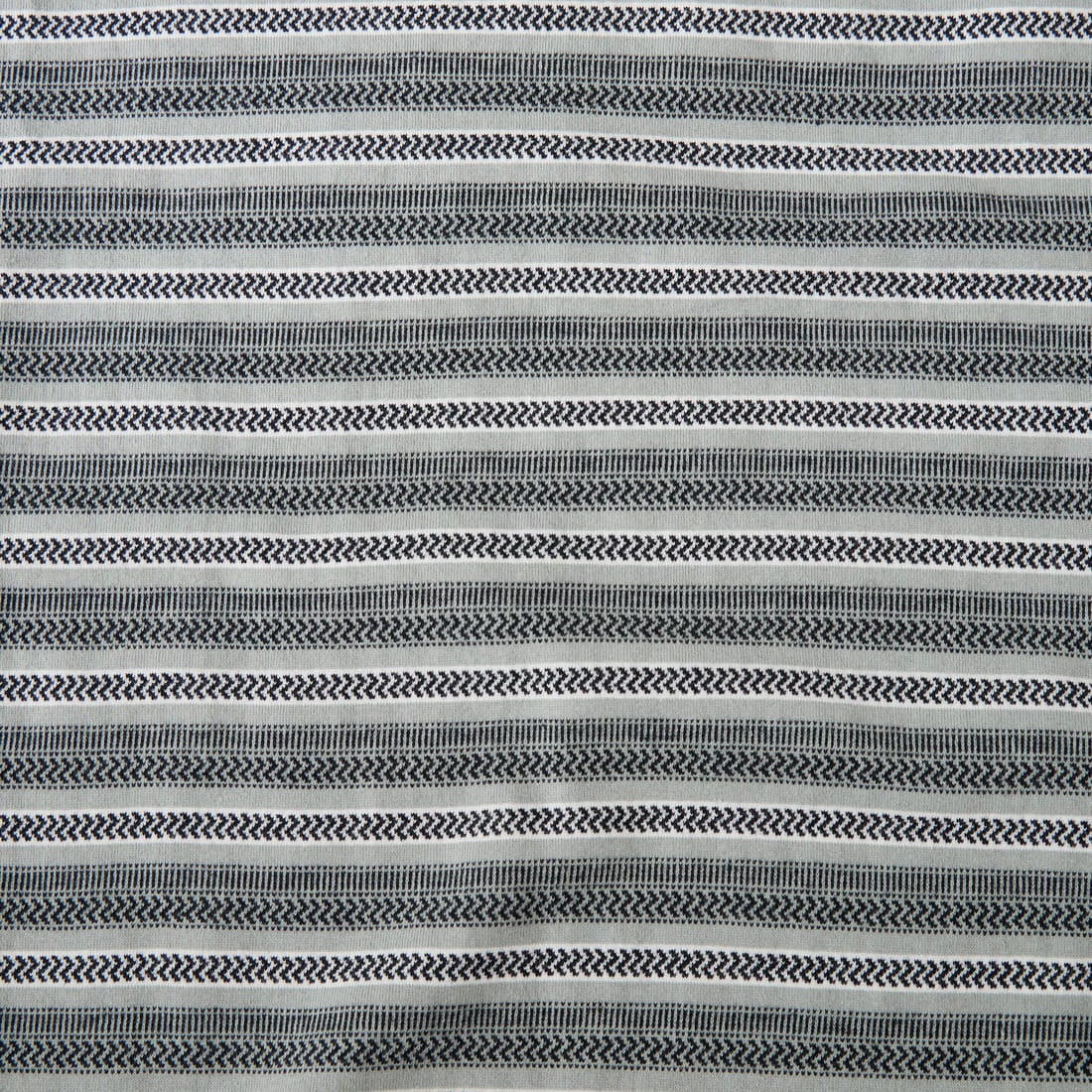 SEDAN ALL-PURPOSE [セダン オールパーパス] ジャガードボーダーTシャツ [SD26S-CT06] GREY