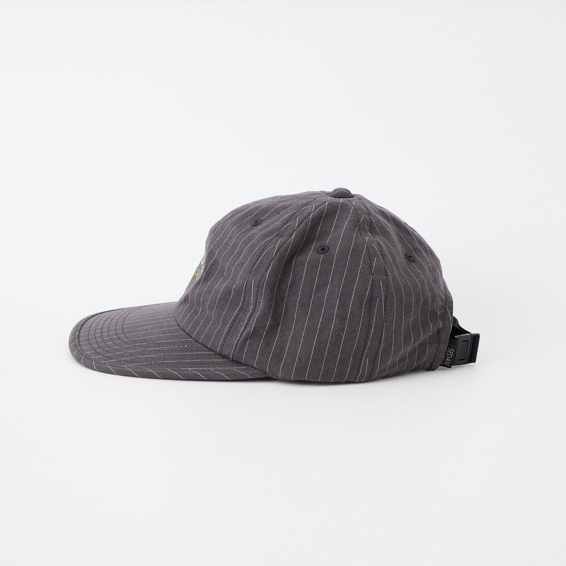 SEDAN ALL-PURPOSE [セダン オールパーパス] クラシックロゴ コットンリネンキャップ [SD26S-CP04] BLK STRIPE