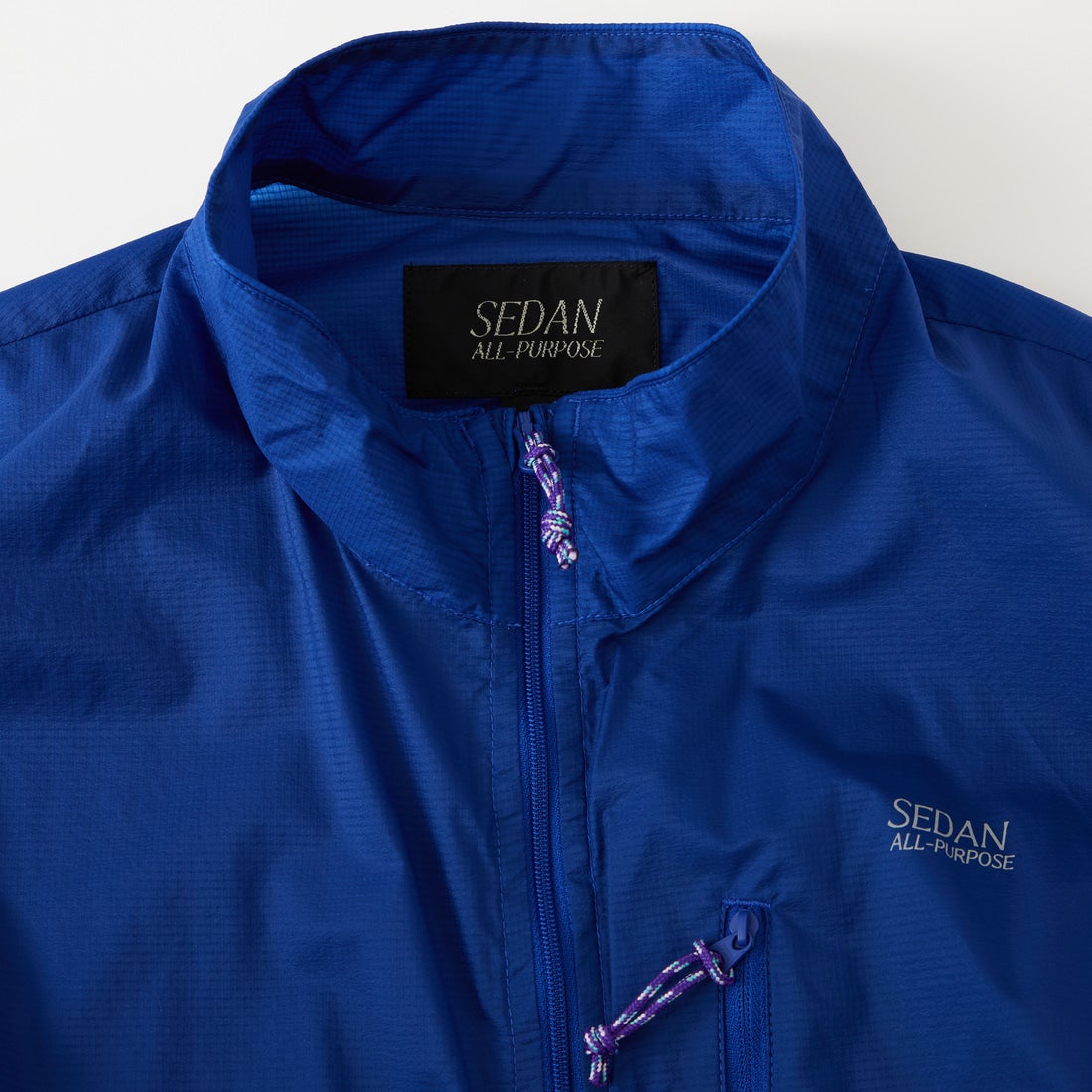 SEDAN ALL-PURPOSE [セダン オールパーパス] スーパーライトパッカブルベスト [SD26S-JK09] LAPIS BLUE