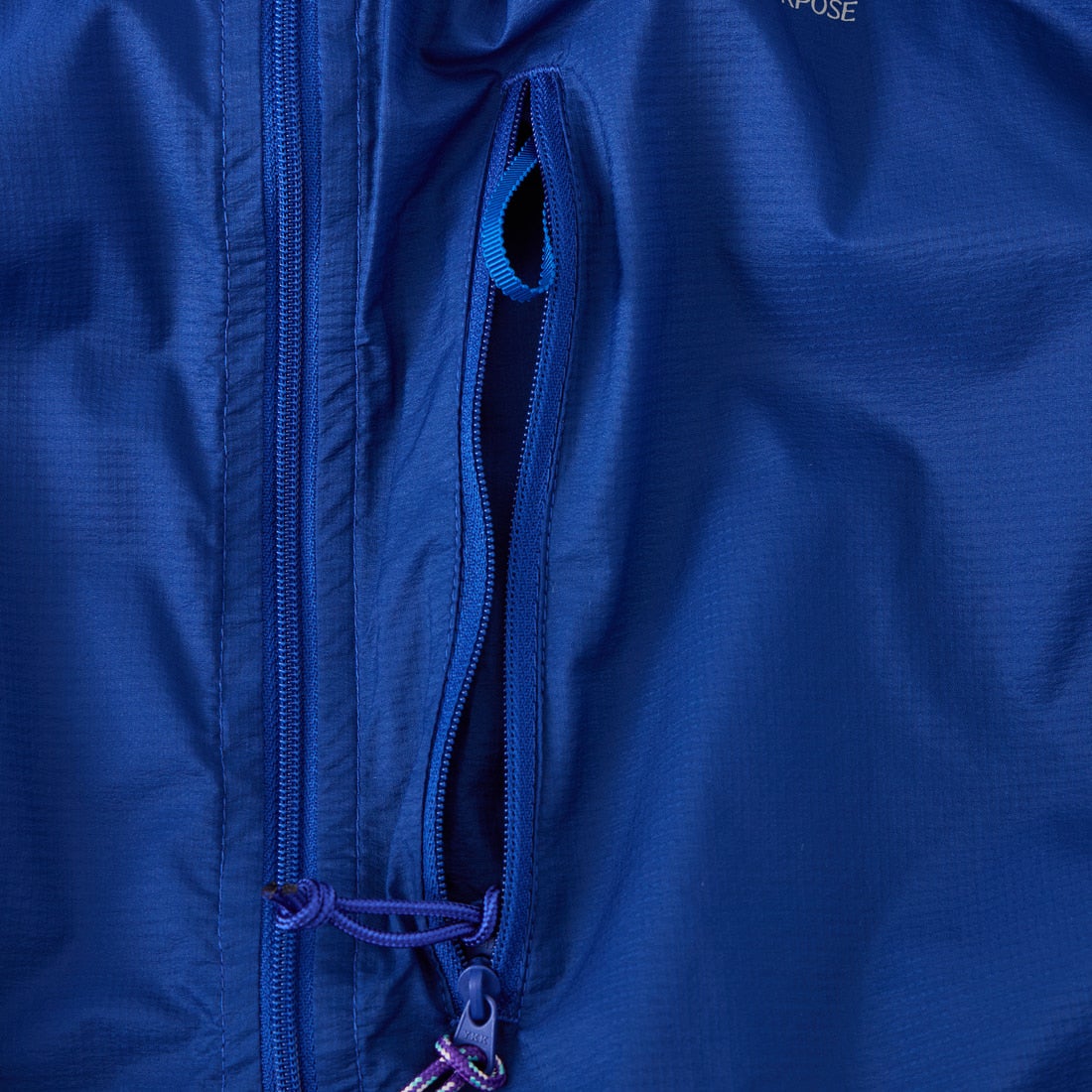 SEDAN ALL-PURPOSE [セダン オールパーパス] スーパーライトパッカブルベスト [SD26S-JK09] LAPIS BLUE