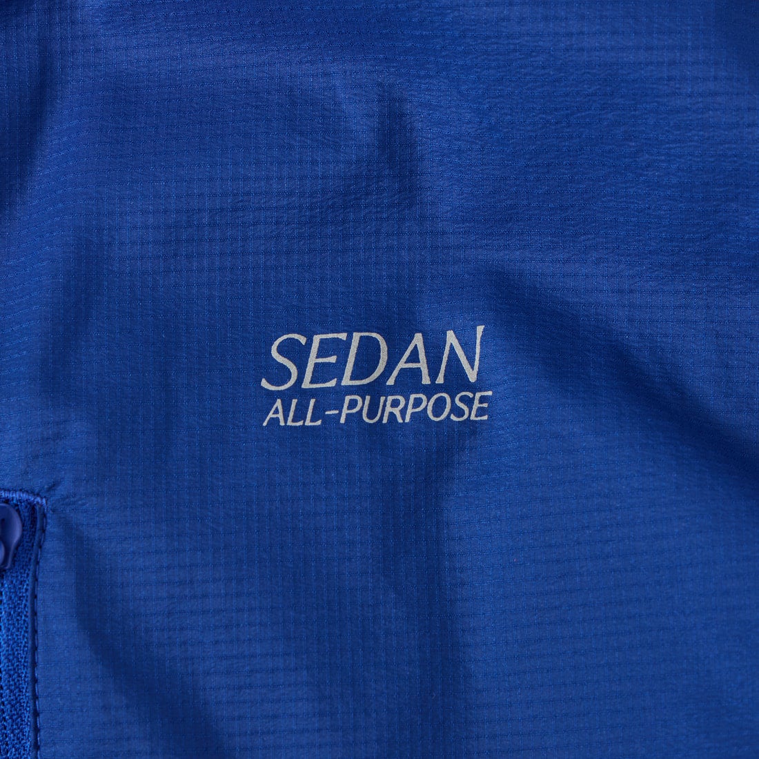 SEDAN ALL-PURPOSE [セダン オールパーパス] スーパーライトパッカブルベスト [SD26S-JK09] LAPIS BLUE