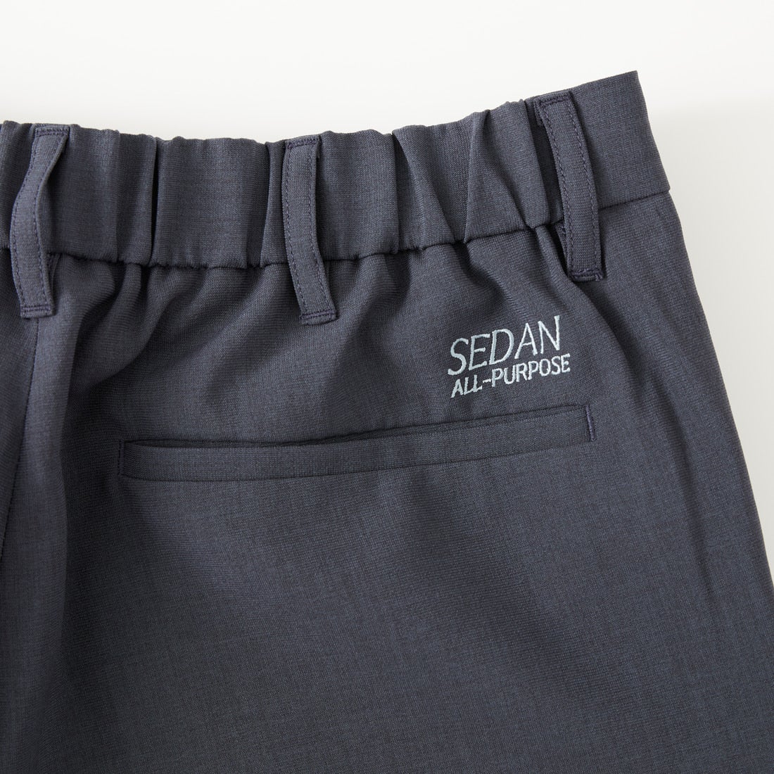 SEDAN ALL-PURPOSE [セダン オールパーパス] ベンチレーションワイドスラックス [SD26S-PT05] CHARCOAL