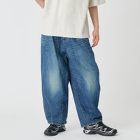 A INDIGO&&モデル身長：177cm 着用サイズ：XS&&