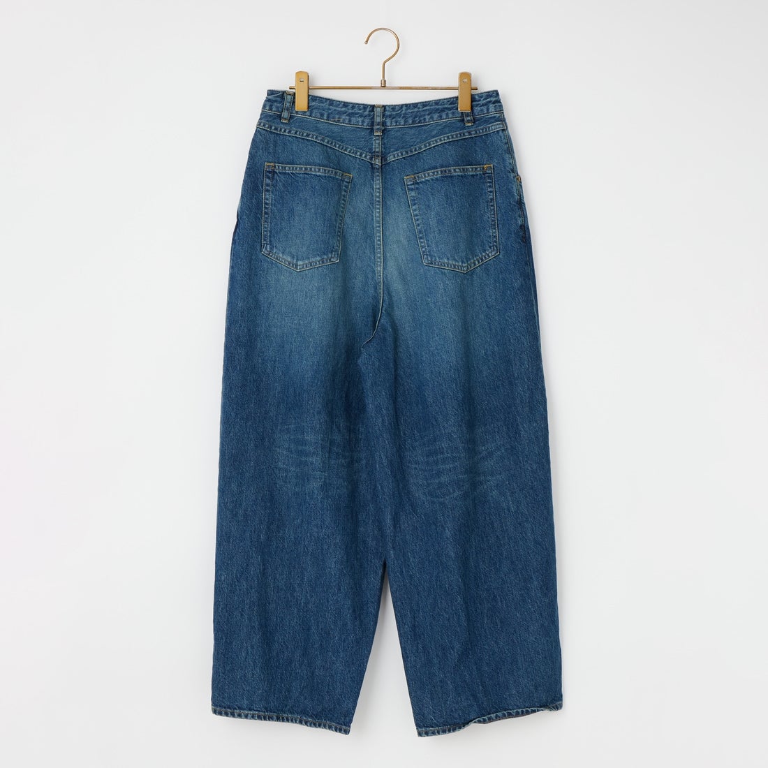 Needles [ニードルズ] デニムヒザデルジーンズ [SX201] A INDIGO