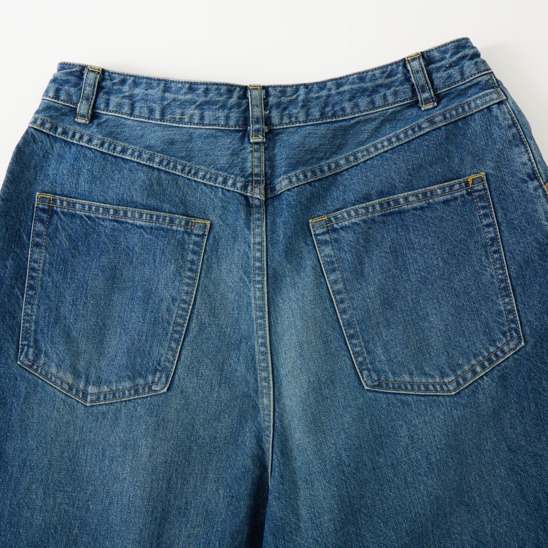 Needles [ニードルズ] デニムヒザデルジーンズ [SX201] A INDIGO